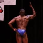 Maurice  Johnson - NPC Oregon State 2011 - #1